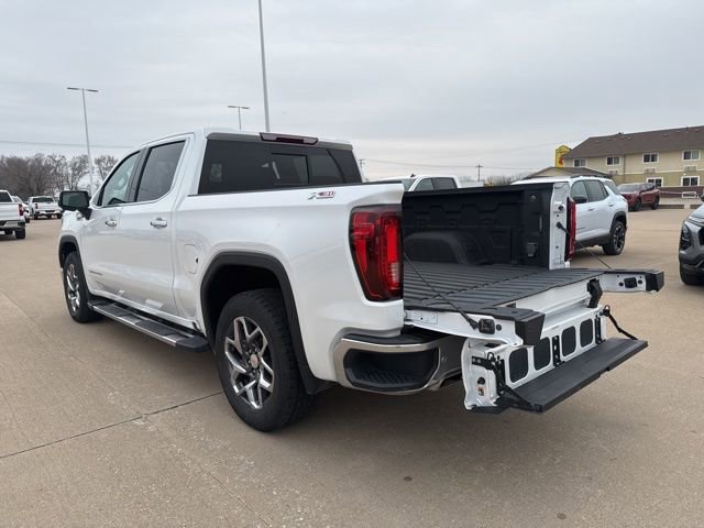 Used 2024 GMC Sierra 1500 SLT w/ SLT Premium Plus Package image 7