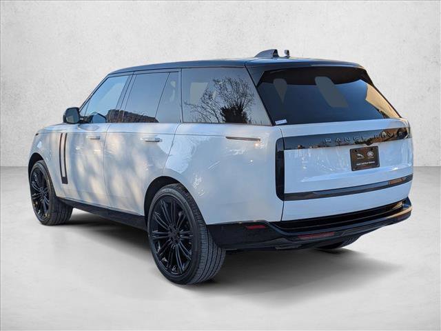 New 2026 Land Rover Range Rover SE image 9