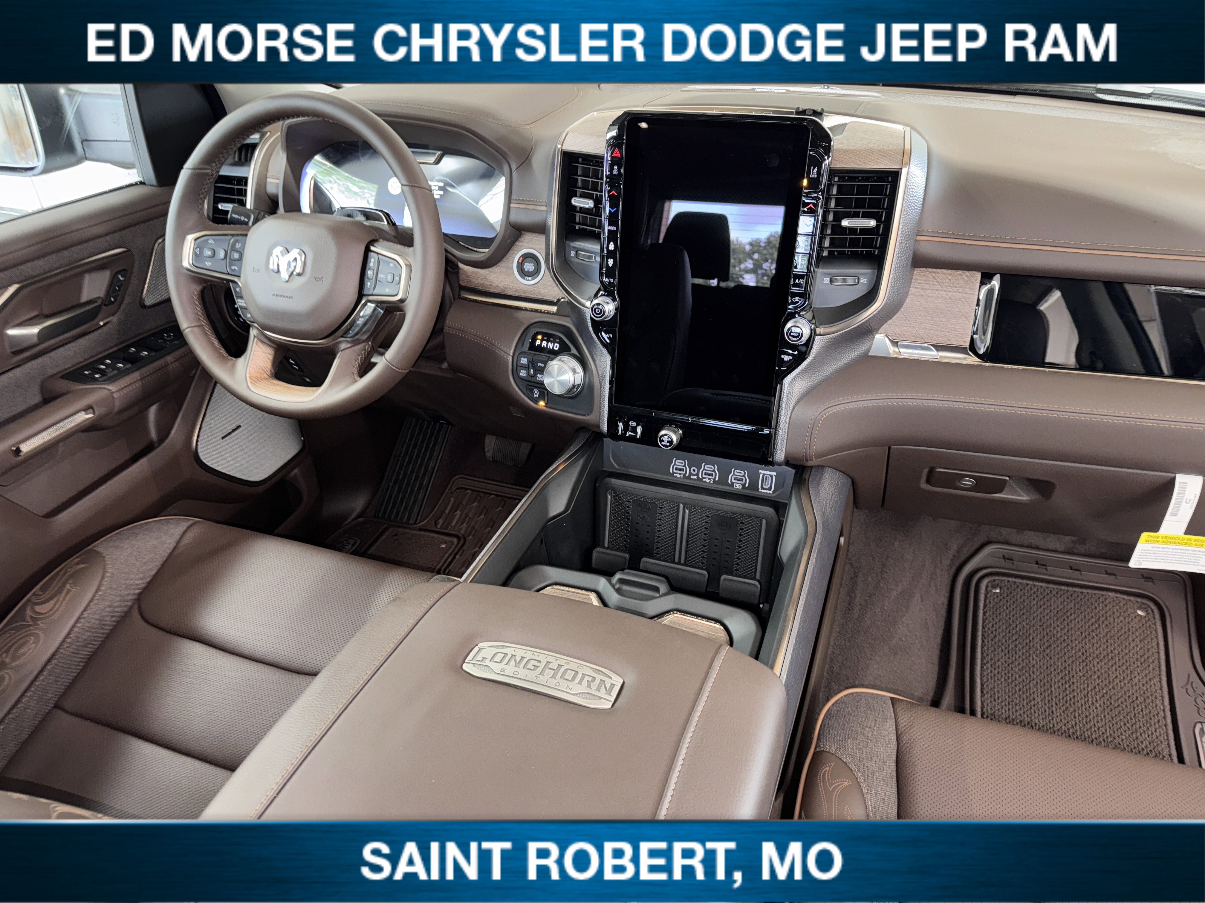 New 2026 RAM 1500 Limited image 47