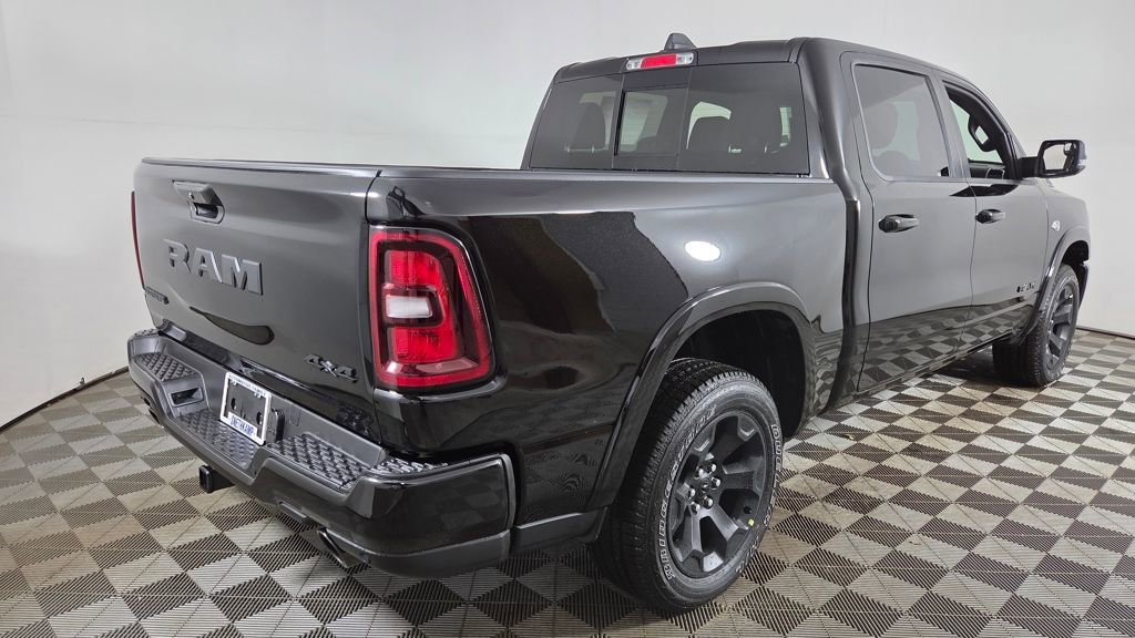 New 2026 RAM 1500 Big Horn image 8