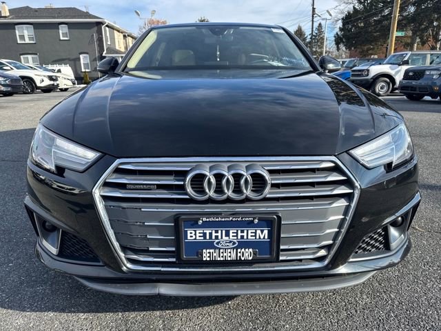 Used 2019 Audi A4 2.0T Premium image 8