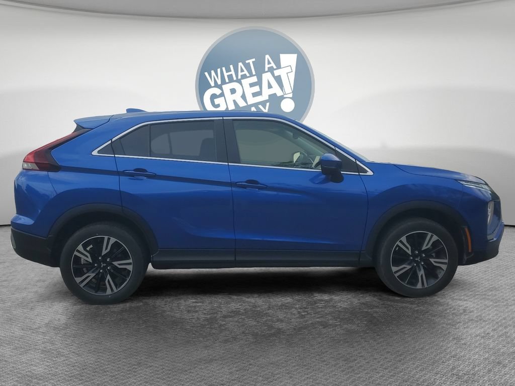 Used 2026 Mitsubishi Eclipse Cross SE AWD/4WD image 2