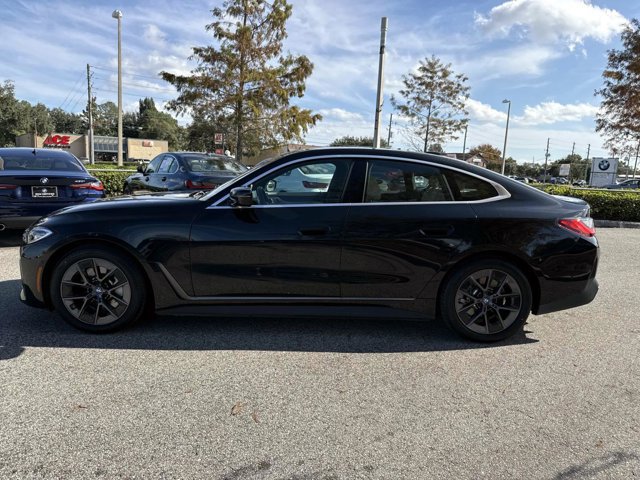 Used 2024 BMW i4 eDrive40 w/ Premium Package image 6