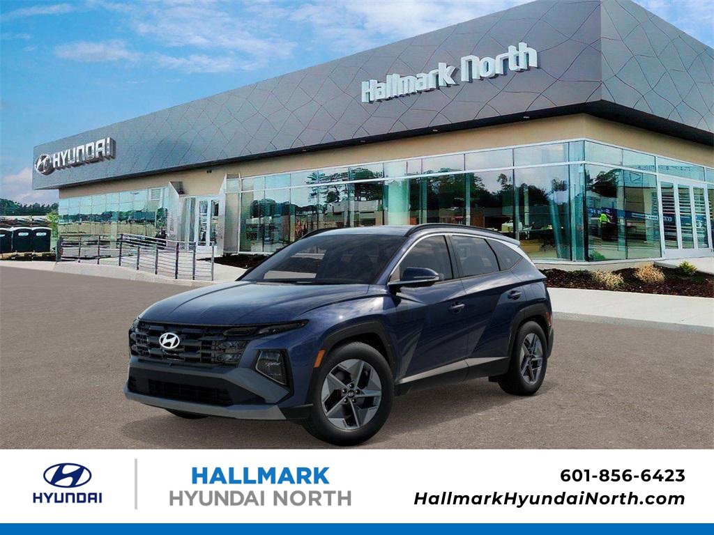 New 2026 Hyundai Tucson SEL image 1