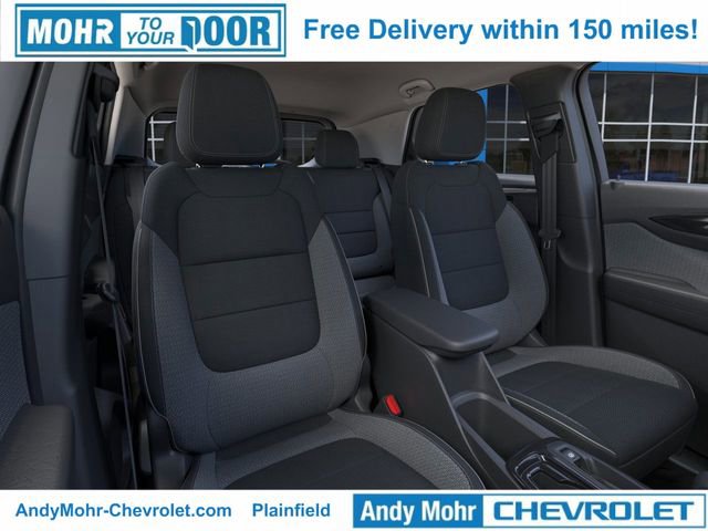 New 2026 Chevrolet TrailBlazer LS w/ LS Convenience Package image 16