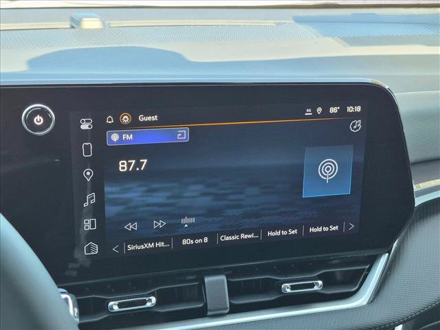 New 2026 Chevrolet Equinox LT w/ Midnight Edition FWD image 11