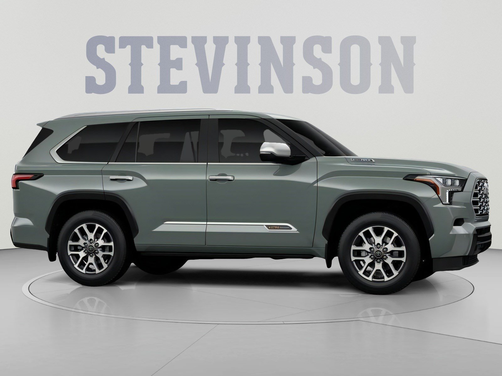New 2026 Toyota Sequoia 1794 Edition w/ TRD Off-Road Package AWD/4WD image 13