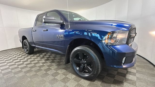 Used 2021 RAM 1500 Express w/ Wheel & Sound Group AWD/4WD video 2