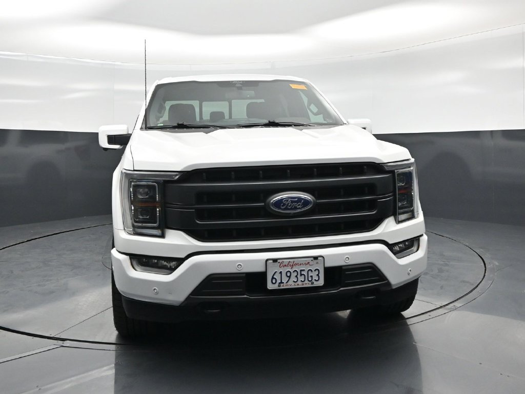 Certified 2021 Ford F150 Lariat w/ Equipment Group 502A High AWD/4WD image 58
