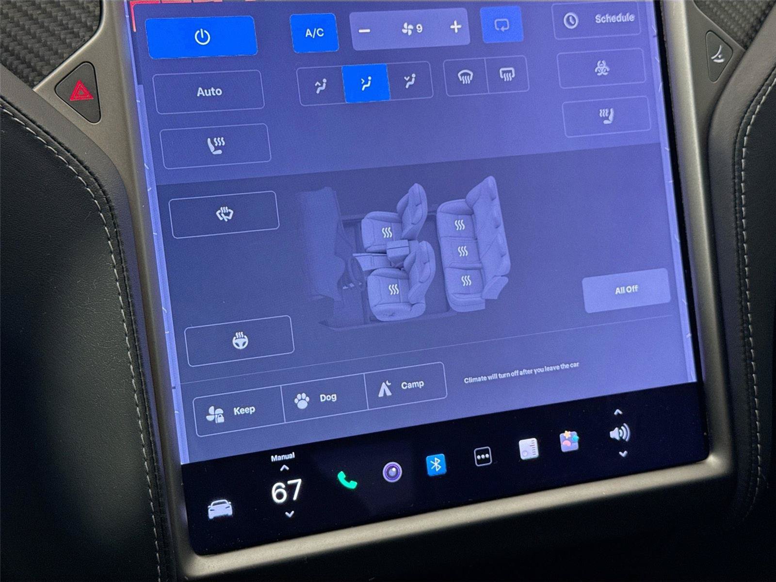 Used 2019 Tesla Model S Performance AWD/4WD image 24