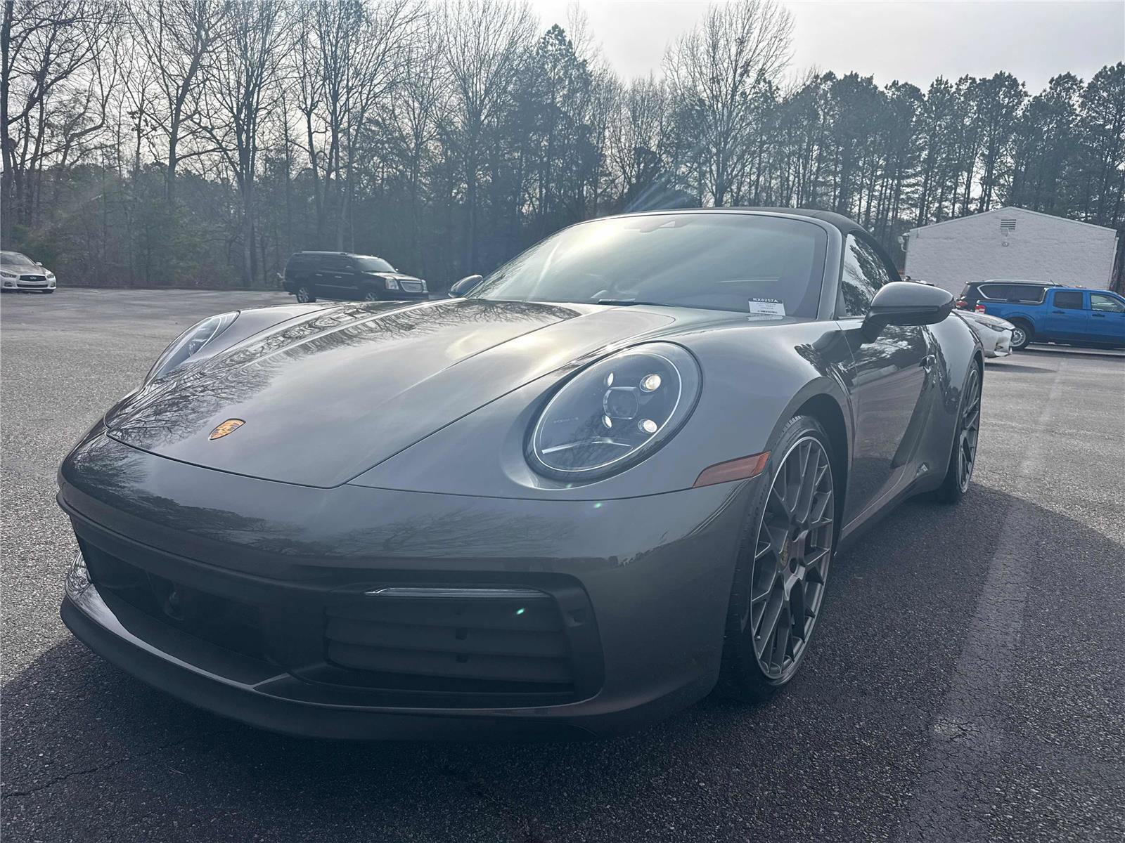 Used 2020 Porsche 911 Carrera S image 27