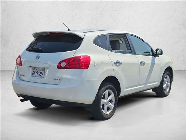 Used 2010 Nissan Rogue S w/ 360 Degree Value Pkg FWD image 5