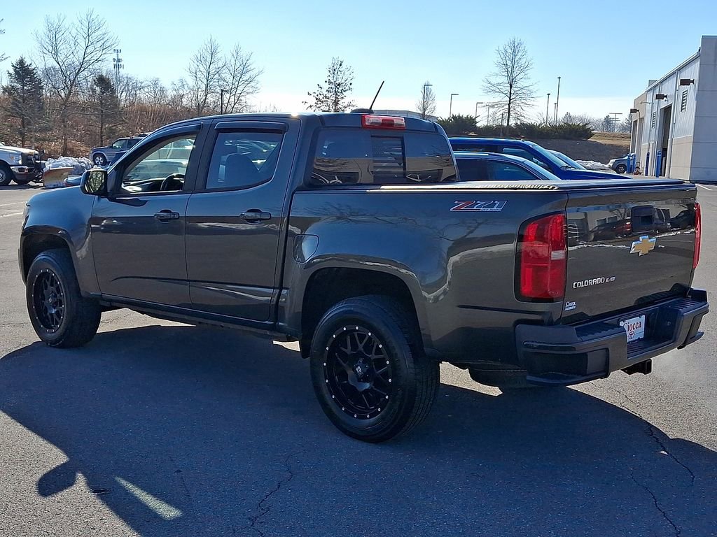 Used 2018 Chevrolet Colorado Z71 image 7