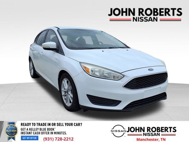 Used 2016 Ford Focus SE w/ SE Power Seat Package image 1