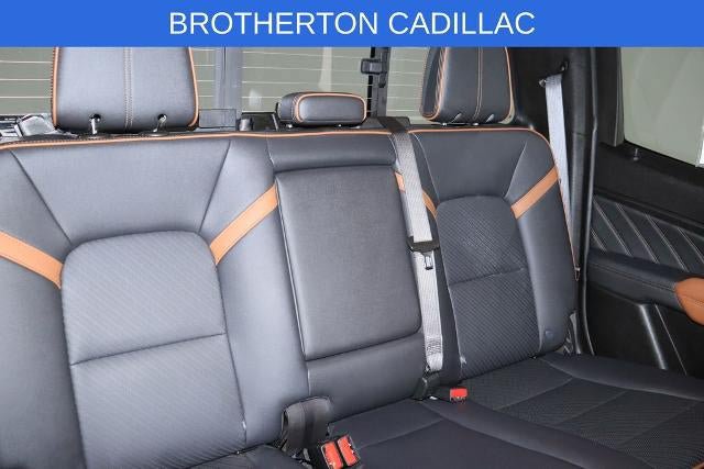 Used 2024 GMC Canyon AT4 AWD/4WD image 24