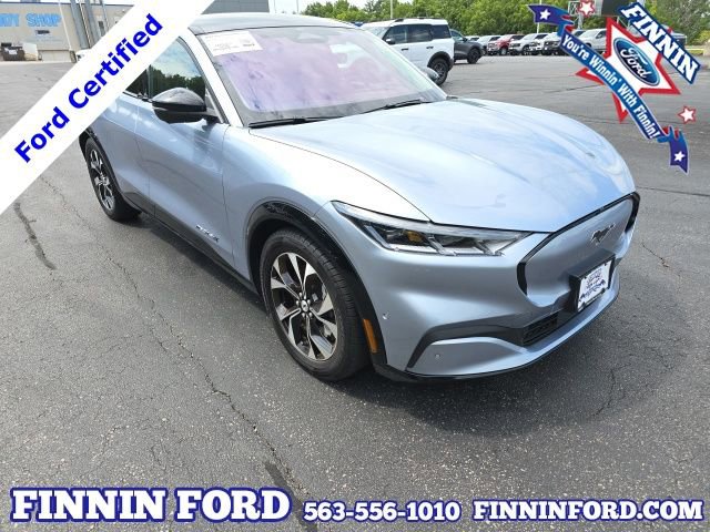 Certified 2022 Ford Mustang Mach-E Premium image 1