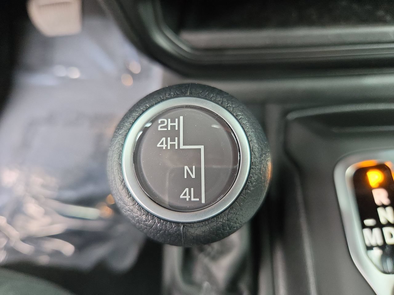 New 2026 Jeep Wrangler Unlimited Sport AWD/4WD image 24