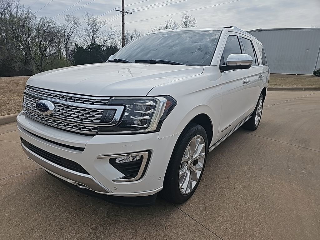 Used 2018 Ford Expedition Platinum image 10