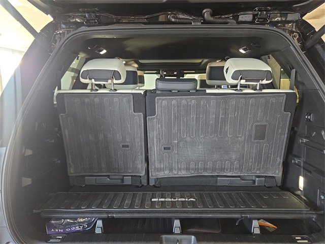 Used 2025 Toyota Sequoia Capstone image 25