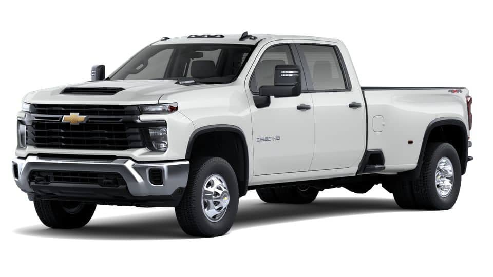 New 2026 Chevrolet Silverado 3500 W/T AWD/4WD image 28