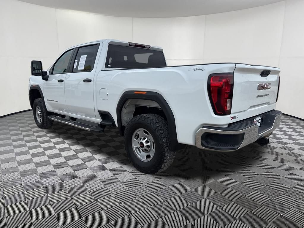 Used 2024 GMC Sierra 2500 Pro w/ Convenience Package image 6