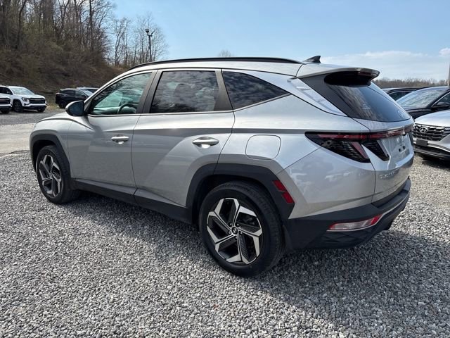 Used 2022 Hyundai Tucson SEL w/ Convenience + Premium Package image 3