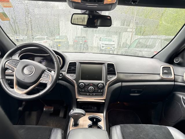 Used 2015 Jeep Grand Cherokee Altitude AWD/4WD image 11