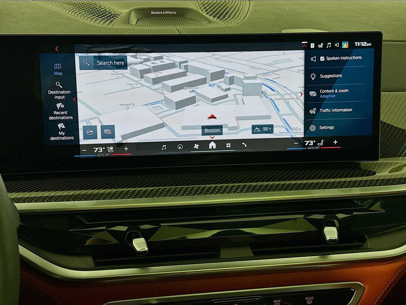 Used 2026 BMW X6 M Competition w/ Executive Package image 15