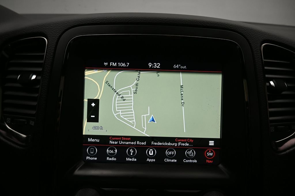 Used 2019 Dodge Durango R/T w/ Blacktop Package AWD/4WD image 19