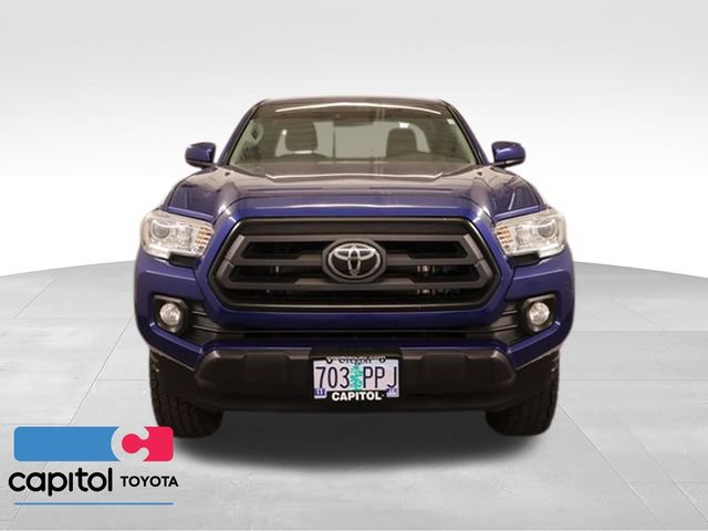 Certified 2022 Toyota Tacoma SR5 w/ Black Out Package (TMS) AWD/4WD image 7