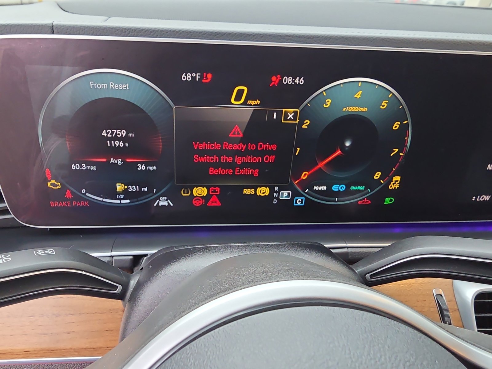 Used 2021 Mercedes-Benz GLS 450 4MATIC image 32