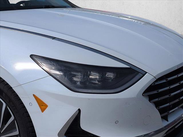 Used 2023 Hyundai Sonata Limited w/ Cargo Package image 3