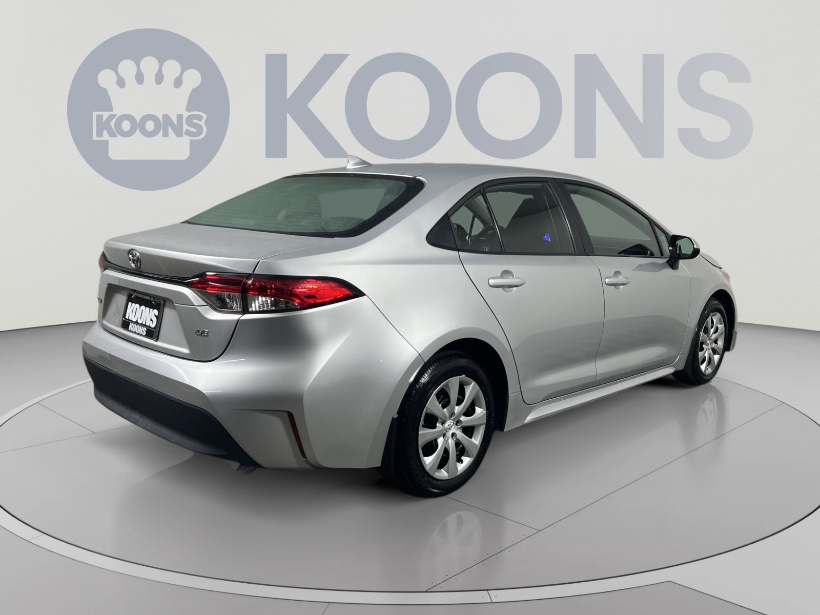 Used 2026 Toyota Corolla LE FWD image 7
