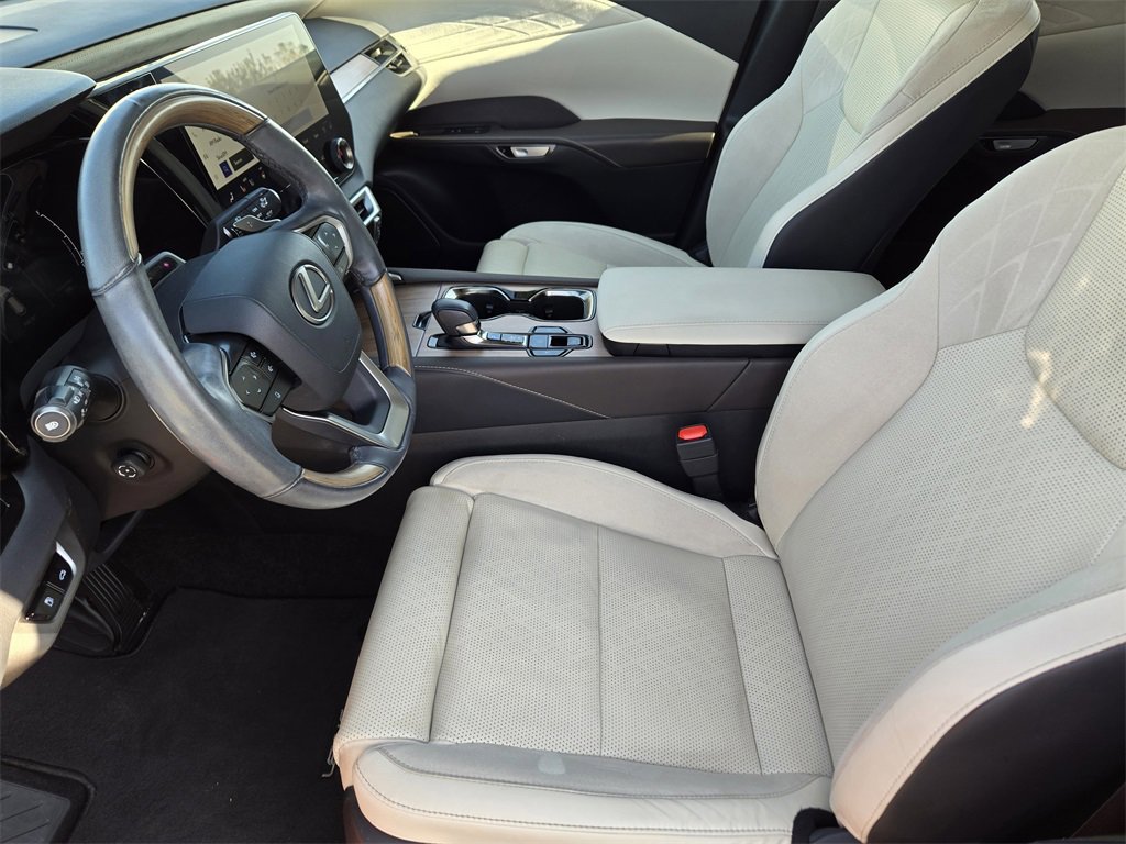 Certified 2023 Lexus RX 350 FWD w/ Cold Area Package image 13