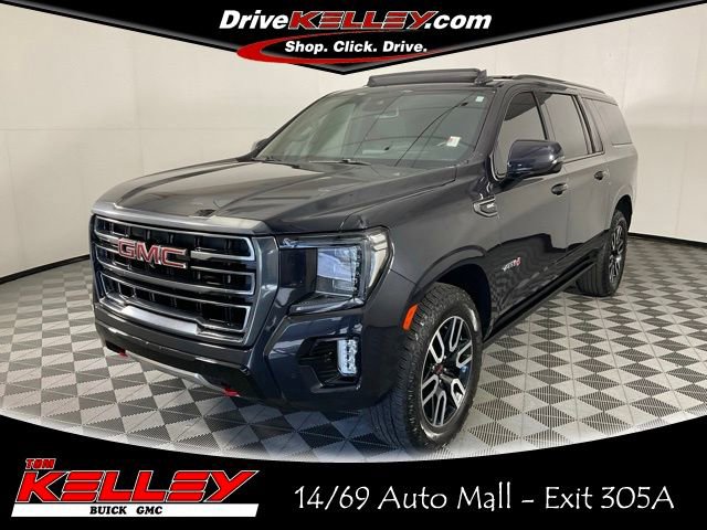 Used 2023 GMC Yukon XL AT4 w/ AT4 Premium Package