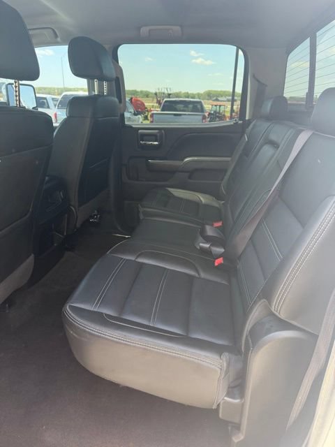 Used 2017 GMC Sierra 2500 Denali w/ Duramax Plus Package AWD/4WD image 14