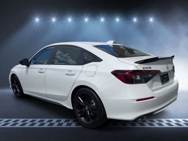 New 2026 Honda Civic Si image 4