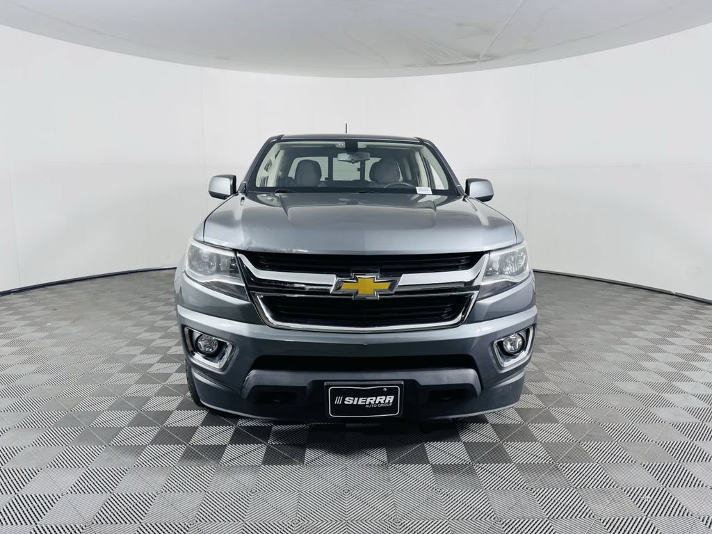 Used 2020 Chevrolet Colorado LT w/ LPO, Premium Interior Package AWD/4WD image 3