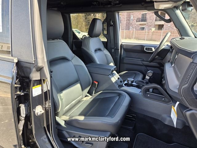 New 2026 Ford Bronco Outer Banks w/ Sasquatch Package image 13
