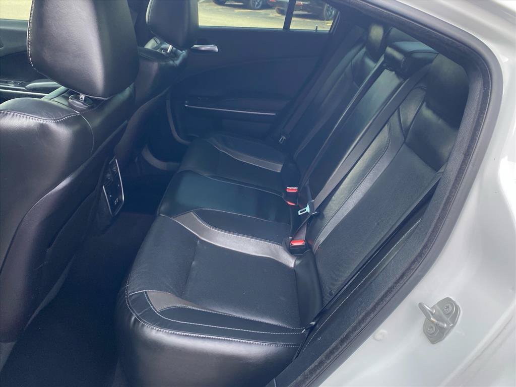 Used 2020 Dodge Charger SXT w/ Leather Interior Group RWD image 22