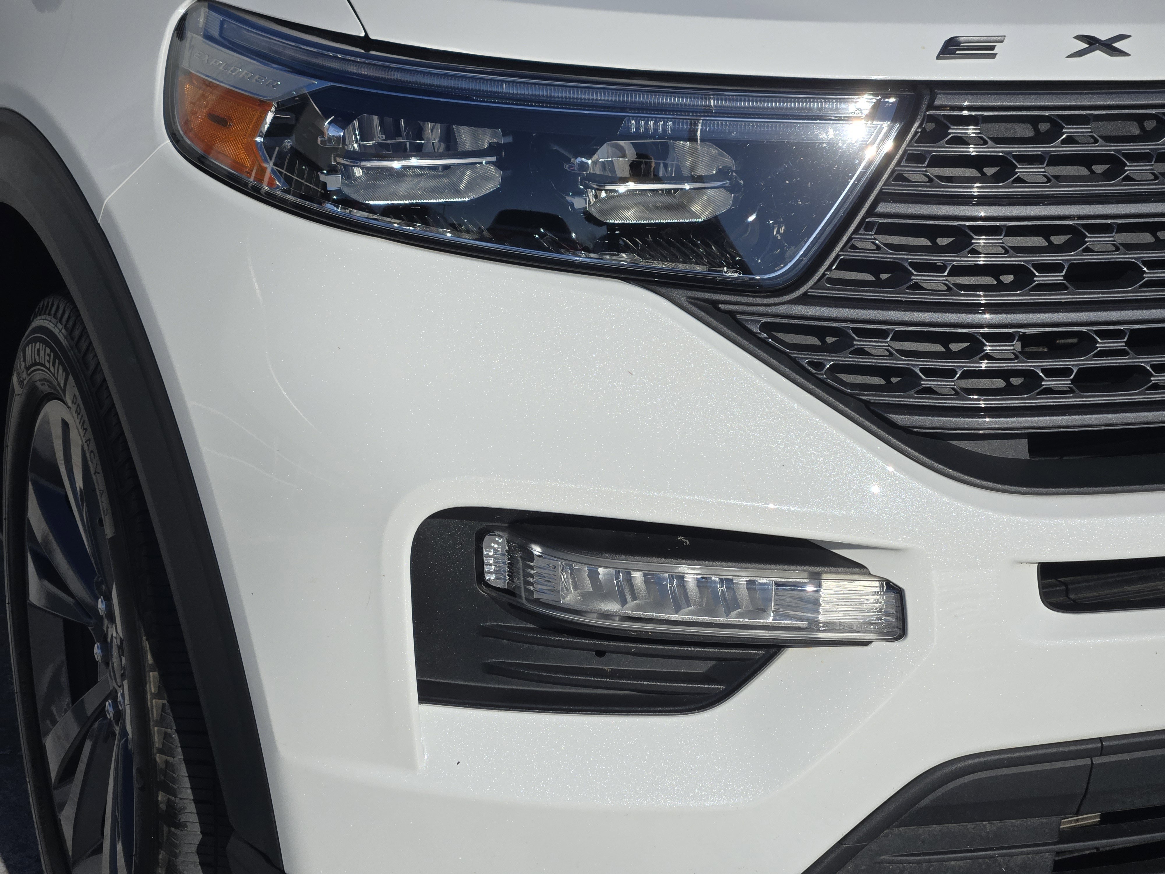 Used 2023 Ford Explorer XLT w/ Equipment Group 202A image 10