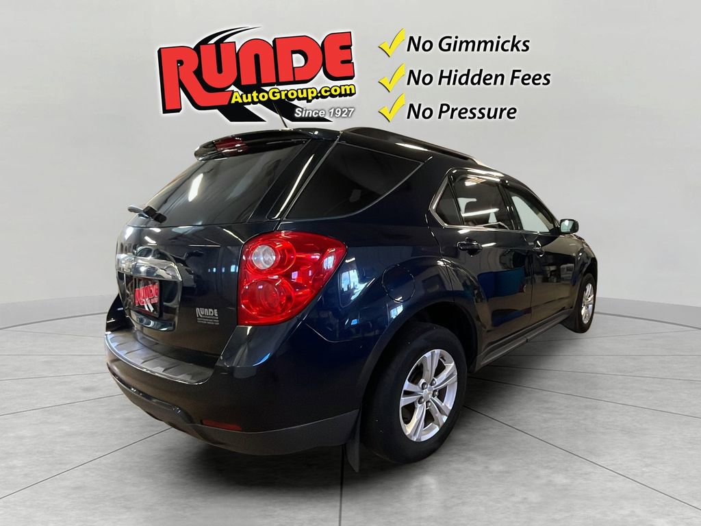 Used 2015 Chevrolet Equinox LT w/ Driver Convenience Package FWD image 7