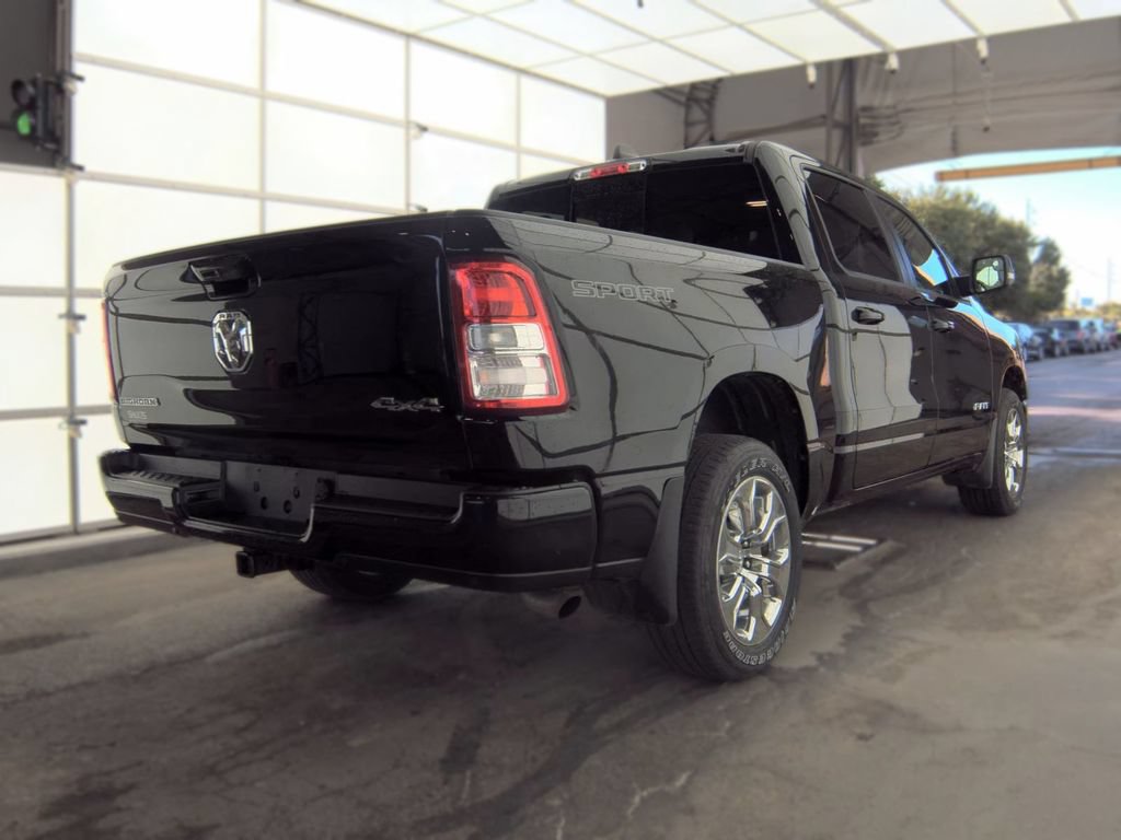 Used 2023 RAM 1500 Big Horn AWD/4WD image 4