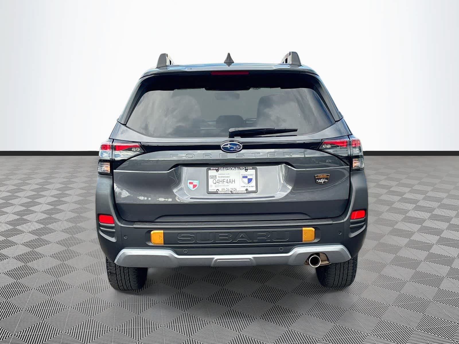 Used 2026 Subaru Forester Wilderness w/ Wilderness Package AWD/4WD image 6