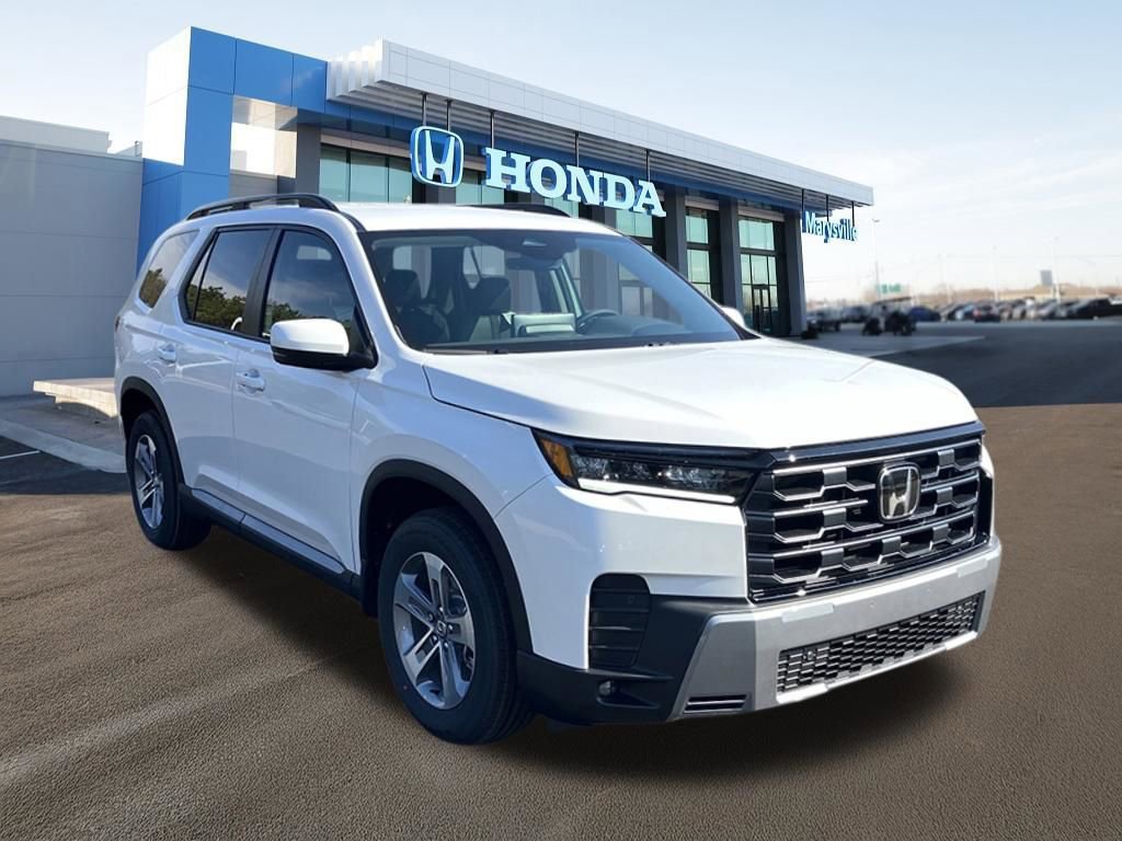 New 2026 Honda Pilot EX-L image 1