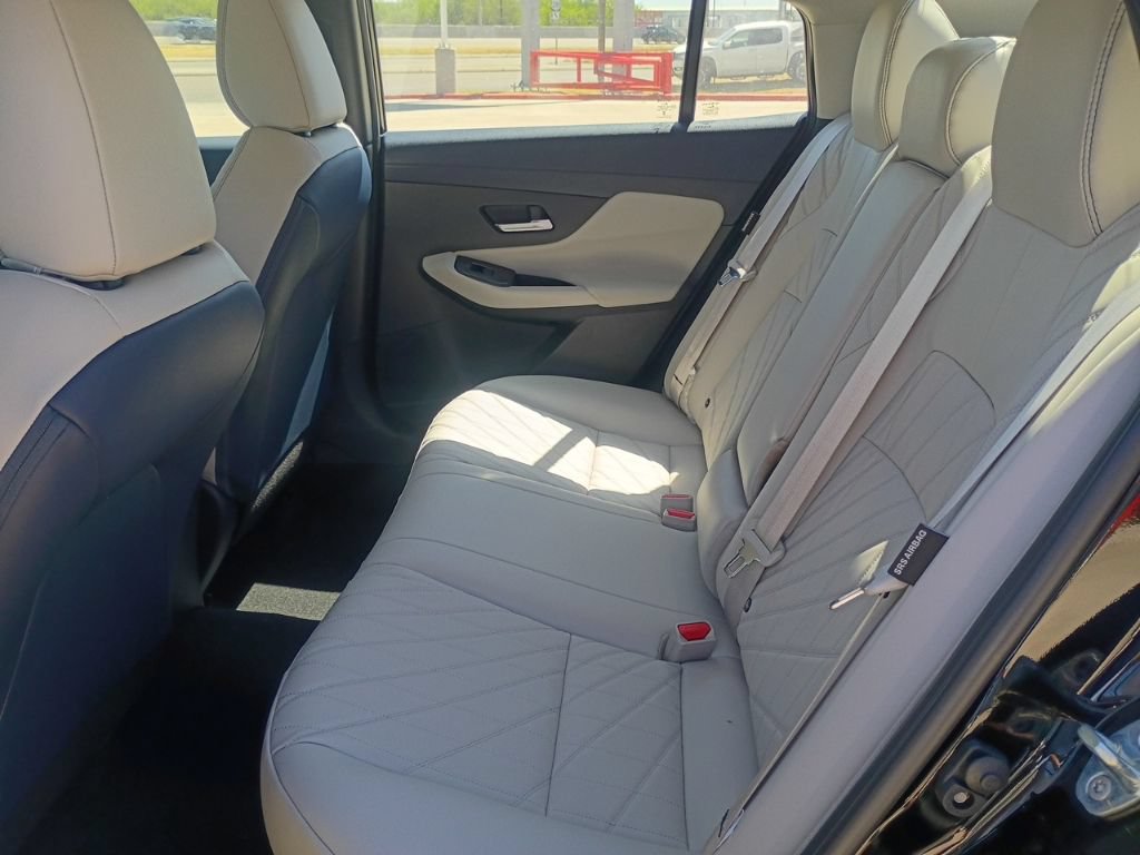 New 2026 Nissan Sentra SL w/ Floor Mat Package FWD image 30