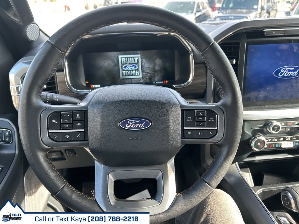 Used 2025 Ford F150 Lariat image 25