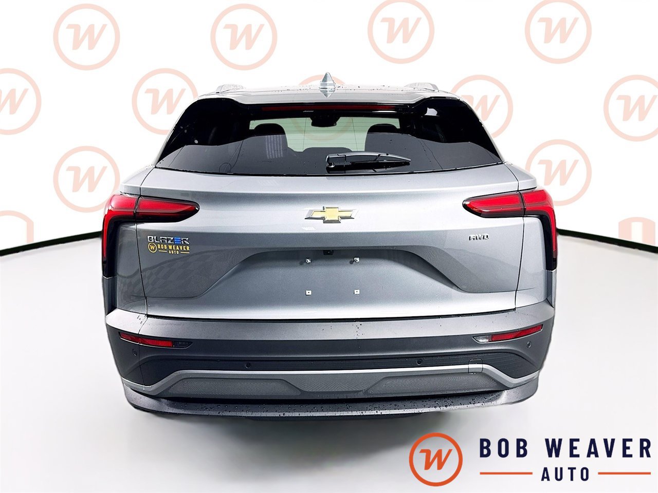 New 2026 Chevrolet Blazer EV LT AWD/4WD image 7