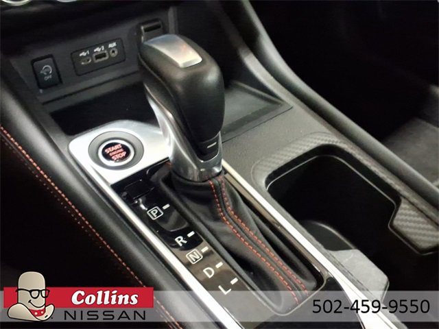 Certified 2025 Nissan Sentra SR w/ SR Premium Package image 25