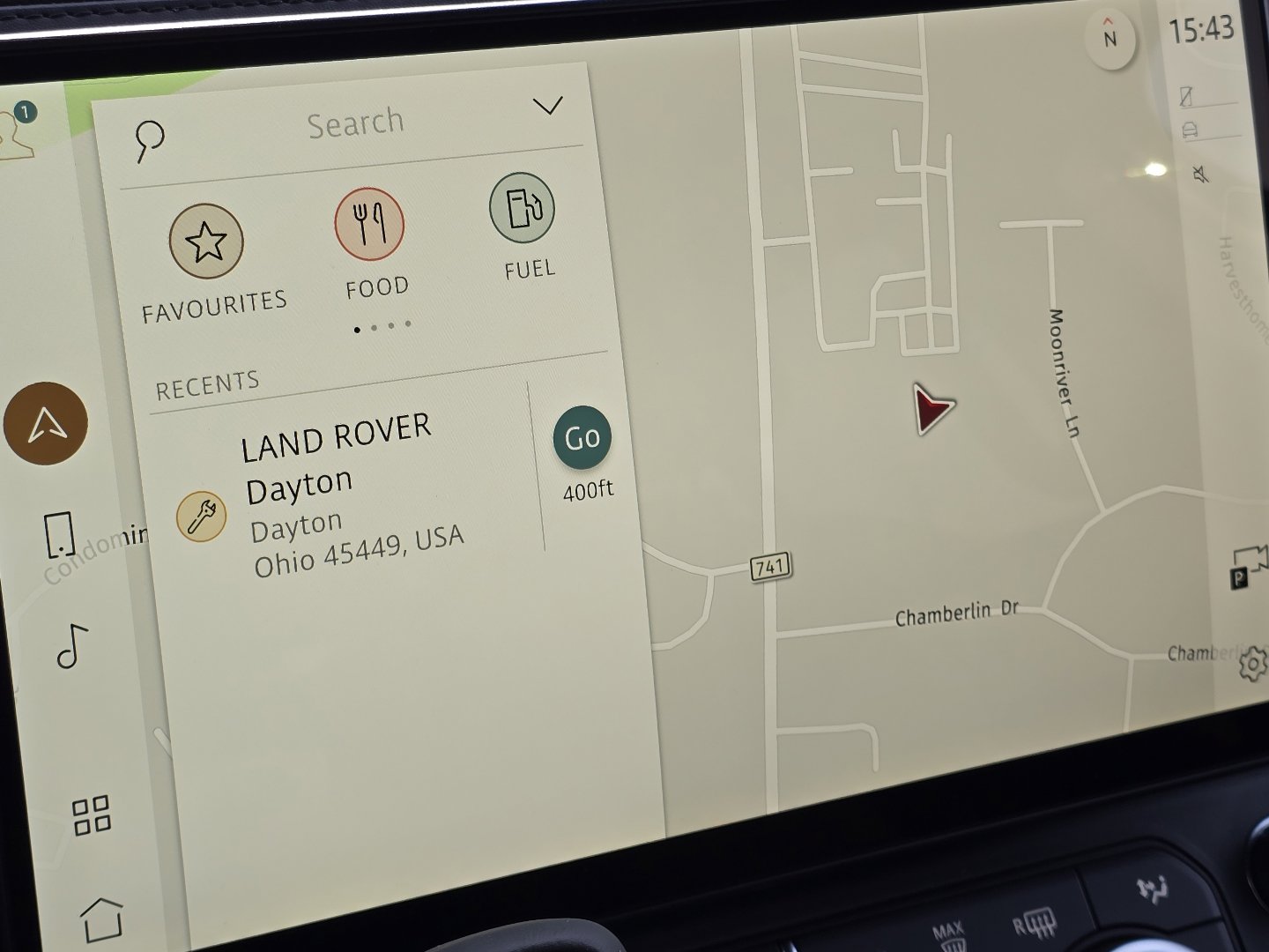 New 2026 Land Rover Defender 130 V8 image 4